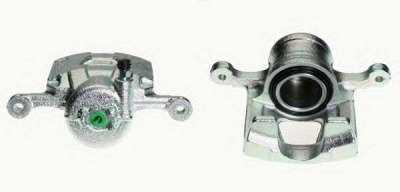 BUDWEG CALIPER 343381 -  Тормозной суппорт